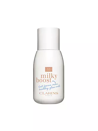 CLARINS | Make Up - Milky Boost (03 Cashew) | 